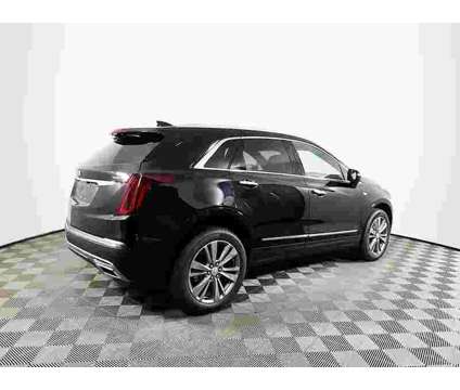 2024NewCadillacNewXT5New4dr is a Black 2024 Cadillac XT5 Car for Sale in Toms River NJ