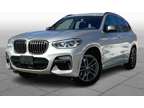 2019UsedBMWUsedX3UsedSports Activity Vehicle