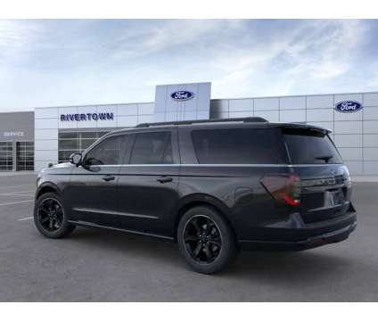 2024NewFordNewExpedition MaxNew4x2 is a Black 2024 Ford Expedition Car for Sale in Columbus GA