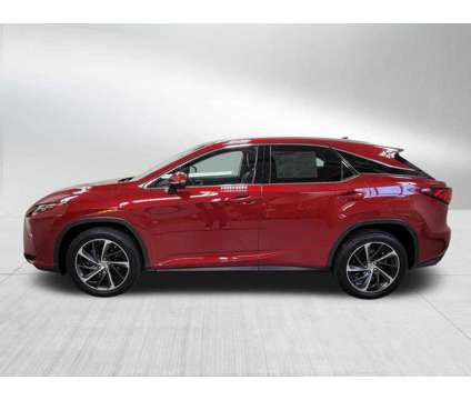 2016UsedLexusUsedRX 350UsedAWD 4dr is a Red 2016 Lexus rx 350 Car for Sale in Saint Louis Park MN