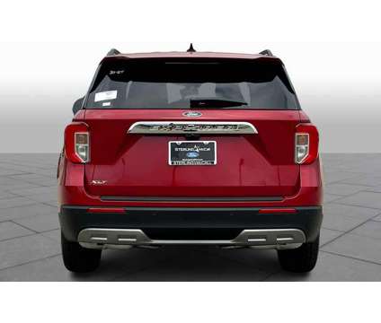 2024NewFordNewExplorerNewRWD is a Red 2024 Ford Explorer Car for Sale in Houston TX