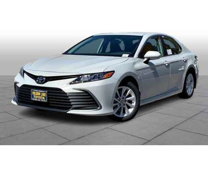 2024NewToyotaNewCamry is a Silver 2024 Toyota Camry LE Car for Sale in Folsom CA