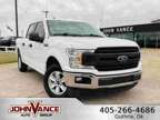 2018UsedFordUsedF-150Used2WD SuperCrew 5.5 Box