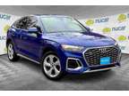 2022UsedAudiUsedQ5 SportbackUsed45 TFSI quattro