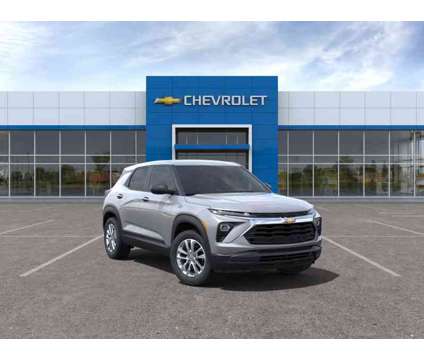 2024NewChevroletNewTrailBlazerNewAWD 4dr is a Grey 2024 Chevrolet trail blazer Car for Sale in Stevens Point WI