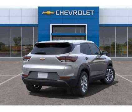 2024NewChevroletNewTrailBlazerNewAWD 4dr is a Grey 2024 Chevrolet trail blazer Car for Sale in Stevens Point WI