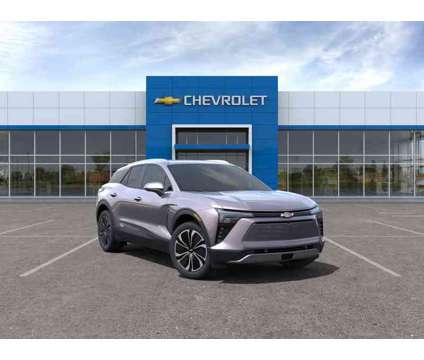 2024NewChevroletNewBlazer EVNew4dr is a Grey 2024 Chevrolet Blazer Car for Sale in Stevens Point WI