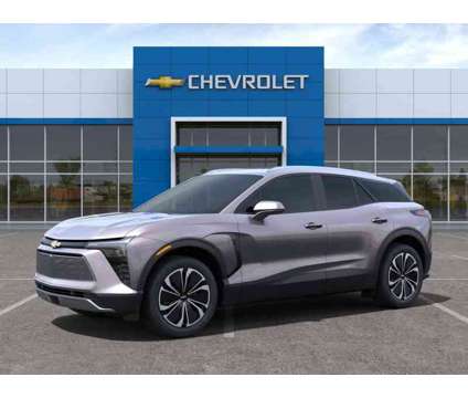 2024NewChevroletNewBlazer EVNew4dr is a Grey 2024 Chevrolet Blazer Car for Sale in Stevens Point WI