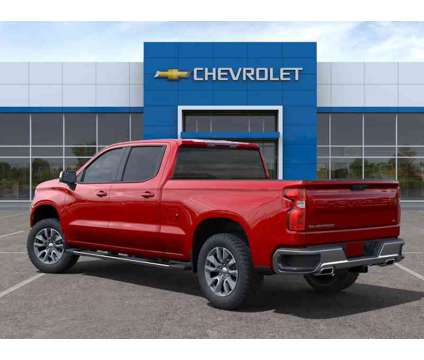 2024NewChevroletNewSilverado 1500 is a Red 2024 Chevrolet Silverado 1500 Car for Sale in Stevens Point WI