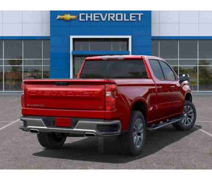 2024NewChevroletNewSilverado 1500 is a Red 2024 Chevrolet Silverado 1500 Car for Sale in Stevens Point WI