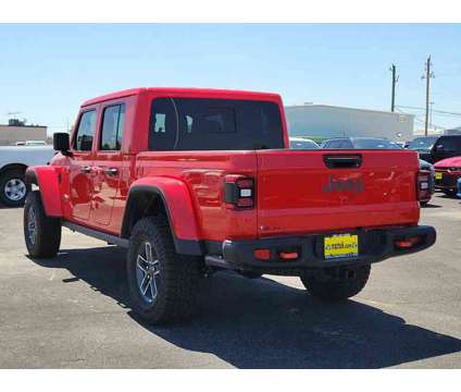 2024NewJeepNewGladiatorNew4x4 is a Red 2024 Car for Sale in Houston TX