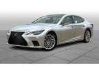 2024NewLexusNewLSNewRWD