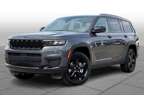 2024NewJeepNewGrand Cherokee LNew4x4