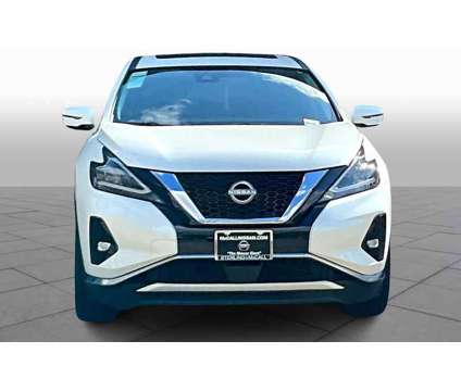 2024NewNissanNewMuranoNewFWD is a White 2024 Nissan Murano Car for Sale in Stafford TX