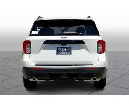 2024NewFordNewExplorerNewRWD is a White 2024 Ford Explorer Car for Sale in Houston TX