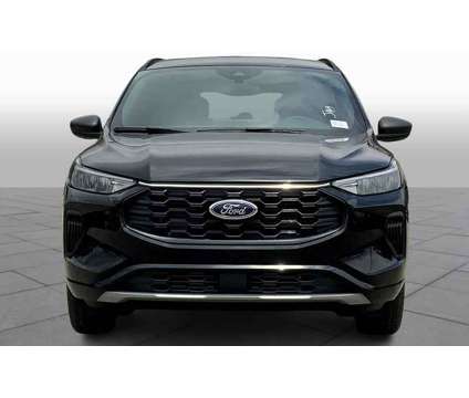 2024NewFordNewEscapeNewAWD is a Black 2024 Ford Escape Car for Sale in Houston TX