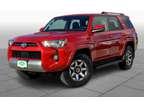 2022UsedToyotaUsed4RunnerUsed4WD (Natl)