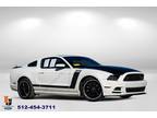 used 2013 Ford MUSTANG Boss 302