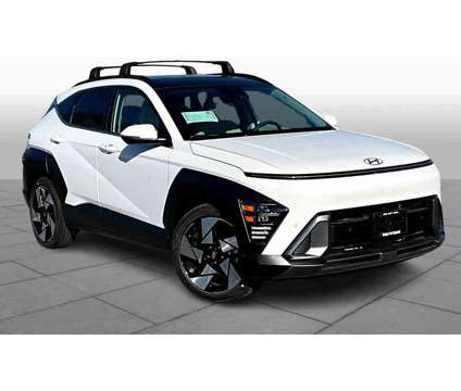 2024NewHyundaiNewKonaNewDCT FWD is a White 2024 Hyundai Kona Car for Sale in College Park MD