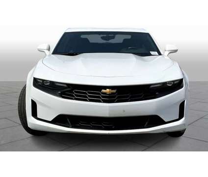 2022UsedChevroletUsedCamaro is a White 2022 Chevrolet Camaro Car for Sale in Columbus GA