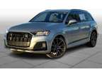 2024NewAudiNewQ7New55 TFSI quattro