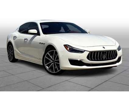 2020UsedMaseratiUsedGhibliUsed3.0L is a 2020 Maserati Ghibli Car for Sale in Grapevine TX