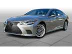 2024NewLexusNewLSNewRWD