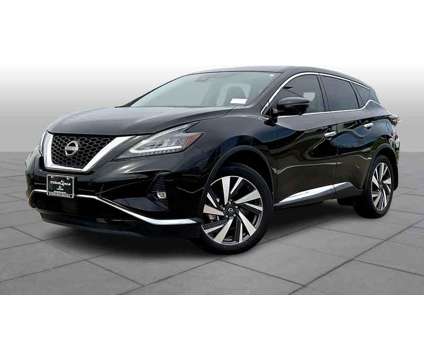 2023UsedNissanUsedMurano is a Black 2023 Nissan Murano Car for Sale in Houston TX