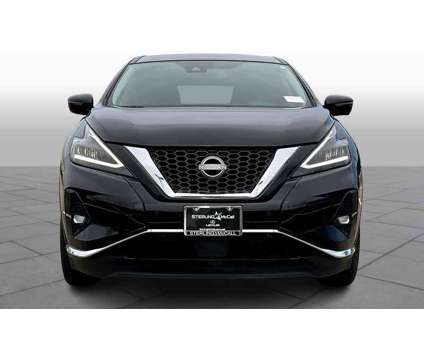 2023UsedNissanUsedMurano is a Black 2023 Nissan Murano Car for Sale in Houston TX