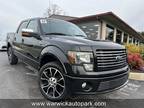 Used 2012 FORD F150 For Sale