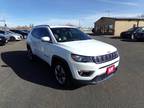 Used 2020 JEEP COMPASS For Sale