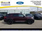 Used 2022 FORD Explorer For Sale