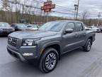Used 2022 NISSAN FRONTIER For Sale