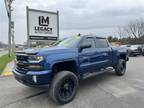 Used 2016 CHEVROLET SILVERADO For Sale