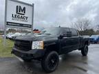 Used 2011 CHEVROLET SILVERADO For Sale