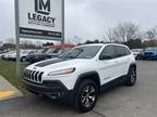 Used 2015 JEEP CHEROKEE For Sale