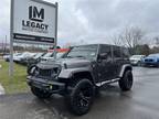 Used 2016 JEEP WRANGLER UNLIMITED For Sale