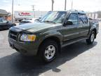 Used 2001 FORD EXPLORER SPORT TRAC For Sale