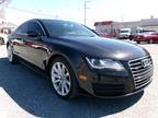 Used 2013 AUDI A7 For Sale