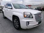 Used 2016 GMC TERRAIN For Sale