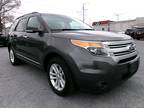 Used 2015 FORD EXPLORER For Sale