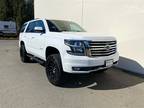 Used 2017 CHEVROLET TAHOE For Sale