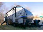 2022 Coachmen Catalina Legacy Edition 263BHSCK