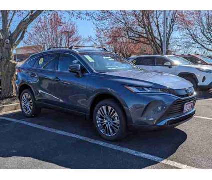 2024 Toyota Venza Limited is a Grey 2024 Toyota Venza Limited Car for Sale in Clarksville MD