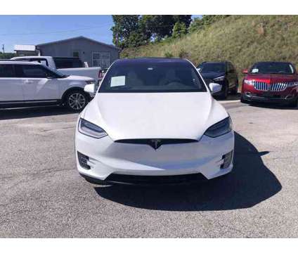 2020 Tesla Model X Performance is a White 2020 Tesla Model X Car for Sale in Cleveland GA