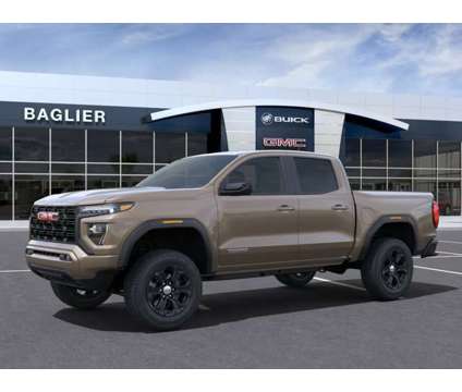 2024 GMC Canyon 2WD Elevation is a Tan 2024 GMC Canyon Car for Sale in Butler PA