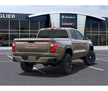 2024 GMC Canyon 2WD Elevation is a Tan 2024 GMC Canyon Car for Sale in Butler PA