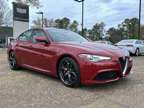 2019 Alfa Romeo Giulia Ti Sport