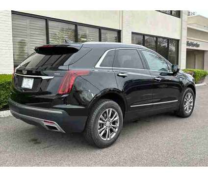 2023 Cadillac XT5 AWD Premium Luxury is a Black 2023 Cadillac XT5 Car for Sale in Memphis TN