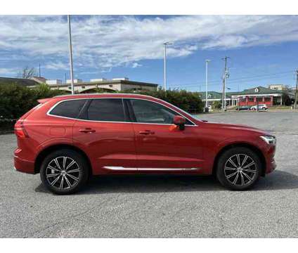 2019 Volvo XC60 Inscription is a Red 2019 Volvo XC60 3.2 Trim Car for Sale in Southaven MS